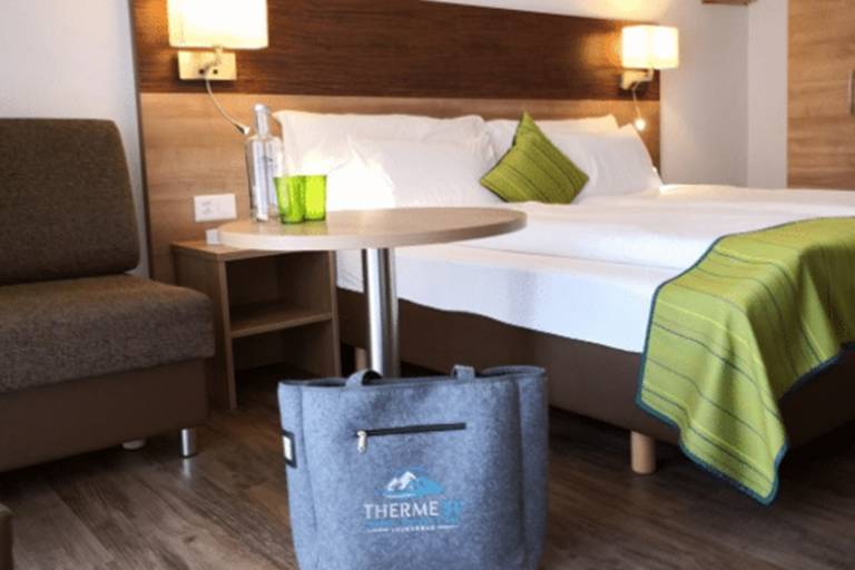 Therme51° Hotel, Physio & SPA - Leukerbad image2
