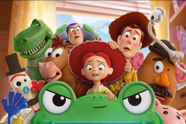 Cinéma : Toy Story 5 image1