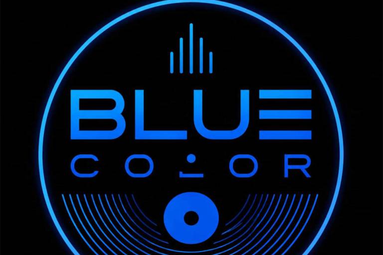 Blue Color Trio image1