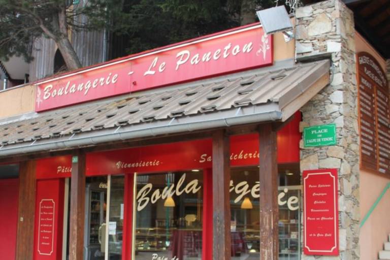 Bakery - Le Paneton image1