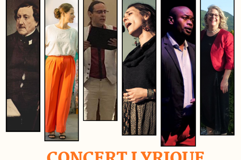 Concert "Dans les Salons de Rossini " image1