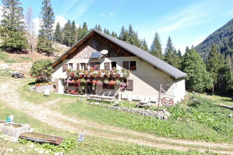 La Ferme des Cabrettes image2