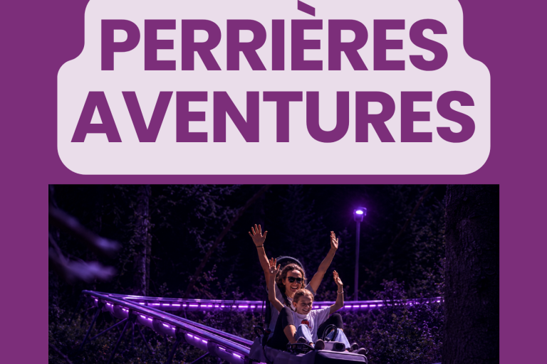 night event Perrières Aventures image1