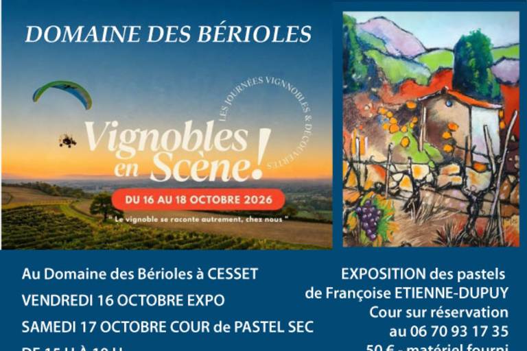 Vignobles en Scène - Exposition et atelier image2