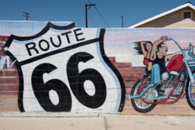 Connaissance du monde : "la route 66" image1