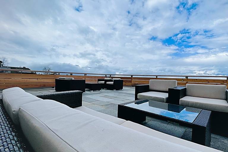 Hôtel Viu**** - Villars image2