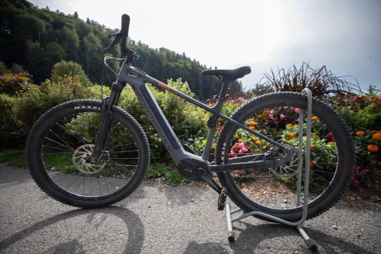 Rental of electrically-assisted hard tail mountain bikes - Xtreme Glisses image2