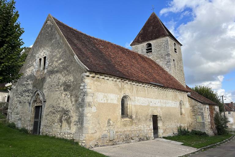 Junay & la source Saint-Edme image1