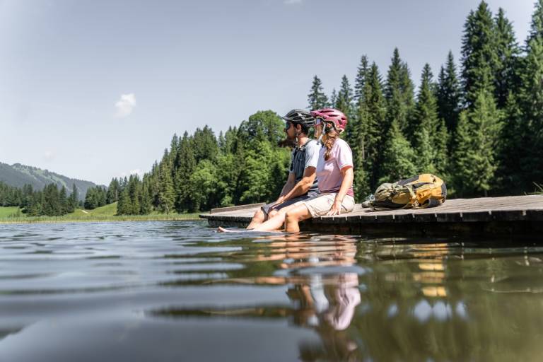 V9 Gstaad - Lauenensee - Gstaad image2