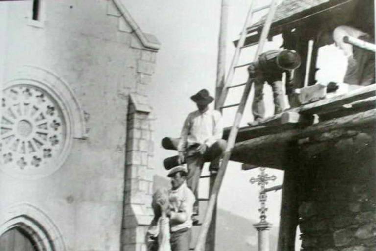 Journées Européennes du Patrimoine - Les métiers d'hier image1