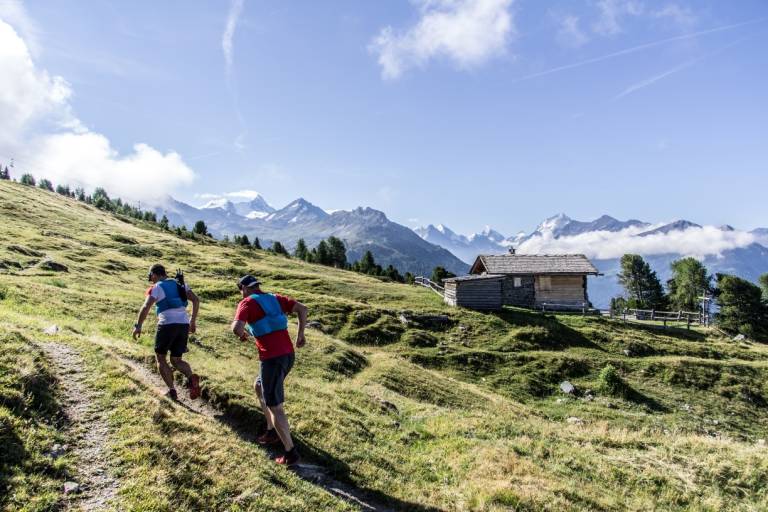 St-Luc - Tignousa par le chemin de Prosper n°4 image1