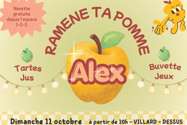 Ramène ta pomme image1