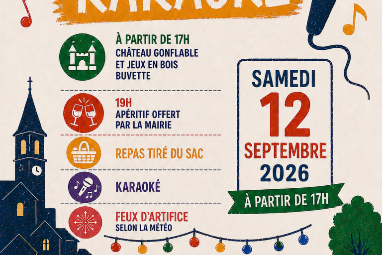 Fête du village image1
