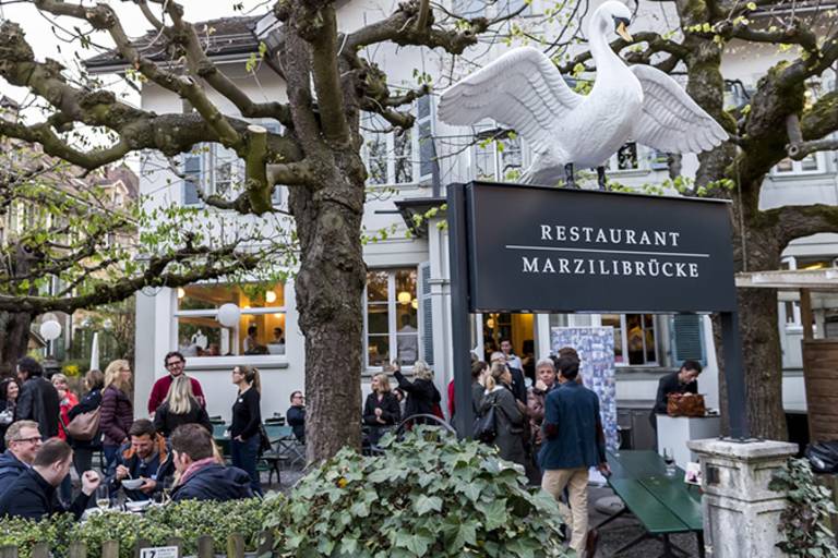 Restaurant Marzilibrücke – Bern image1