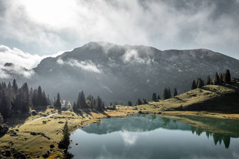 W1 Meienberg – Rundwanderung Seebergsee - Meienberg image2