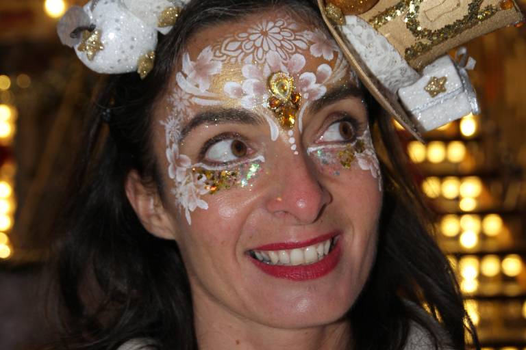 Face painting image1