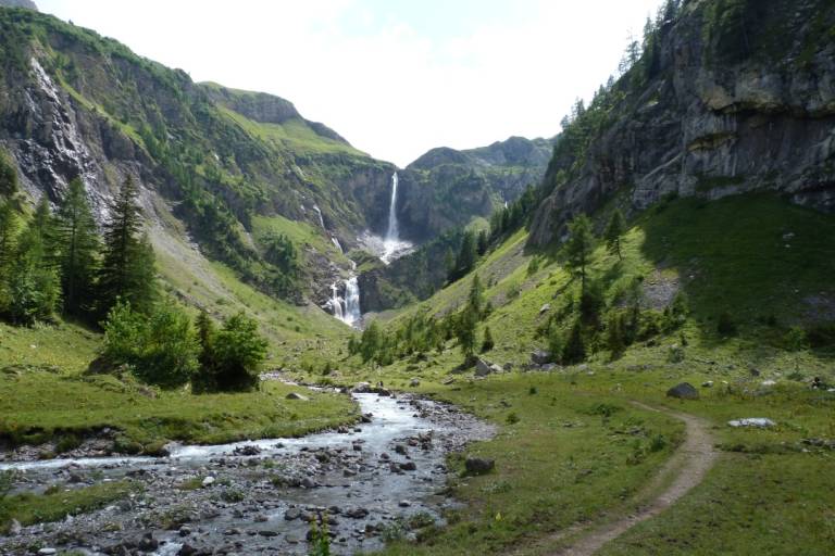 W37 Lauenensee - Geltenhütte SAC - Lauenensee image2