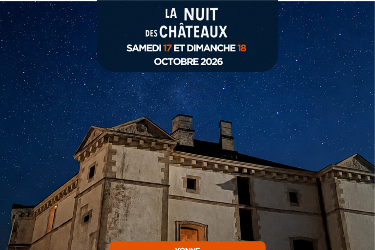 La Nuit des Châteaux au Château de Maulnes image2