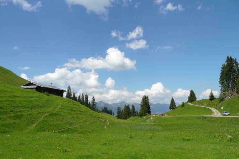 V2 Zweisimmen - Sparenmoos - Zweisimmen image1