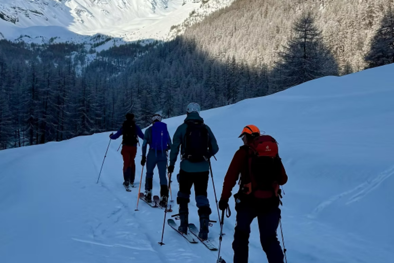 Ecole de ski nature image1