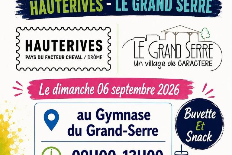 Forum des associations Hauterives - Le Grand Serre image2