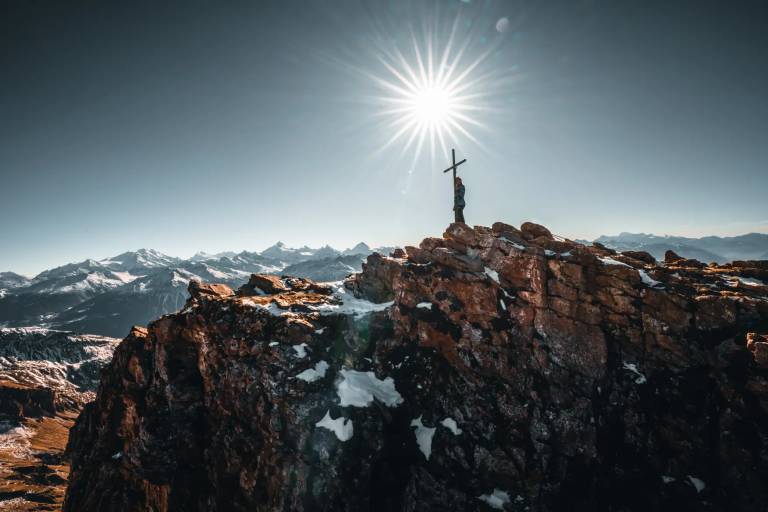 Ascent of the Torrenthorn image2