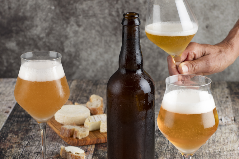 Atelier Découverte - Vin & Bière - M.CHAPOUTIER image1