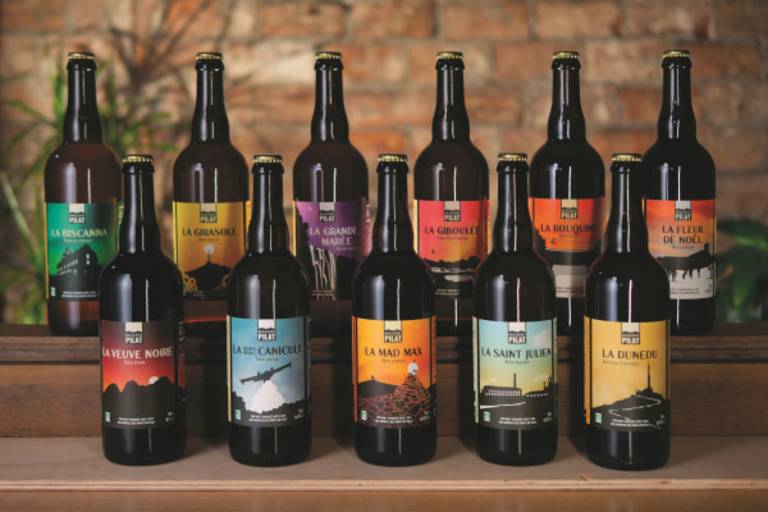 Atelier Découverte - Vin & Bière - M.CHAPOUTIER image2