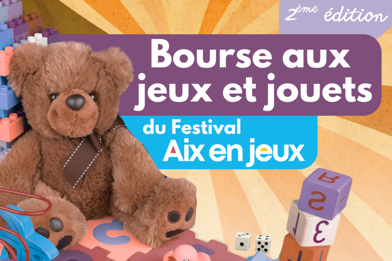 Bourse aux jeux et jouets image1