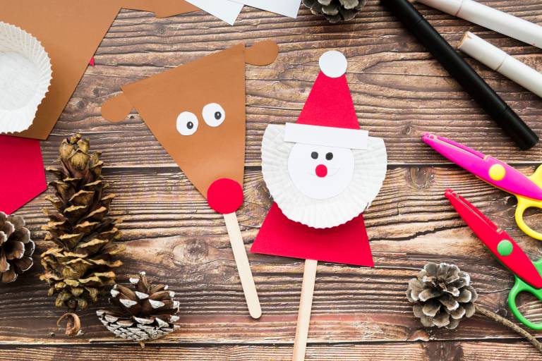 Creatieve kerstworkshop image1