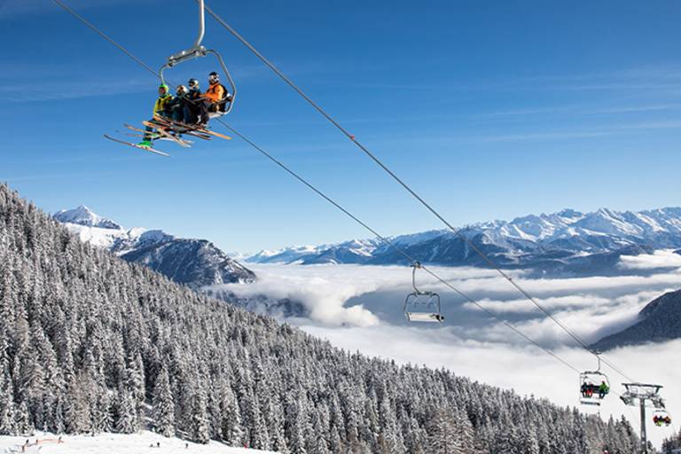 Les Marécottes - Cable cars image1