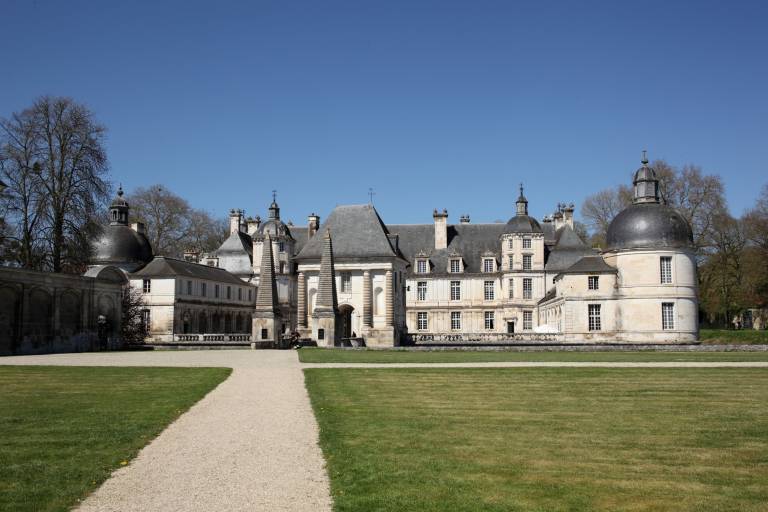 Tanlay et son château image1