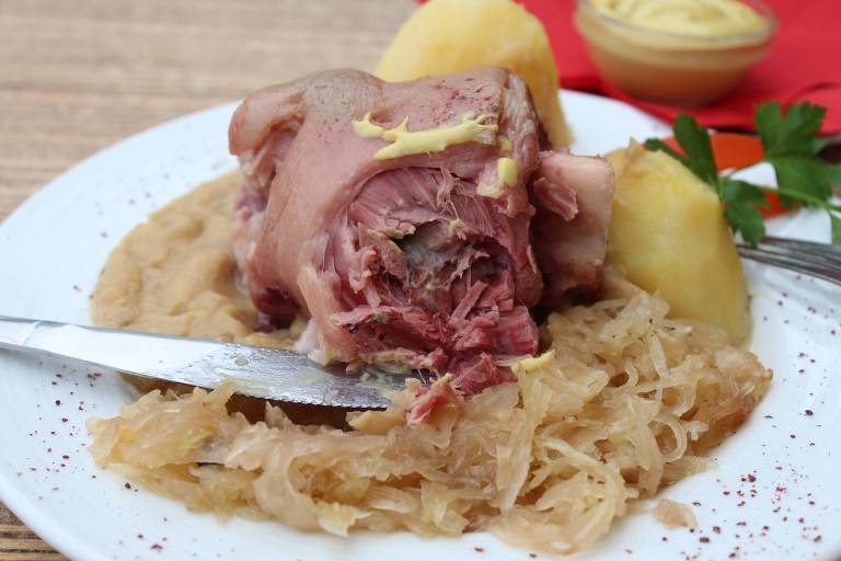 Week-end choucroute image1