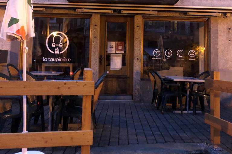 Boulangerie La Taupinière - Les Marécottes image2