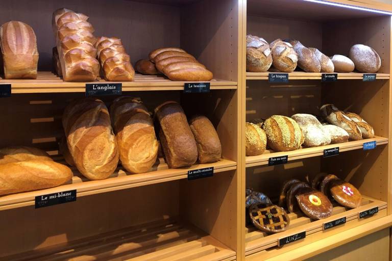Boulangerie La Taupinière - Les Marécottes image1