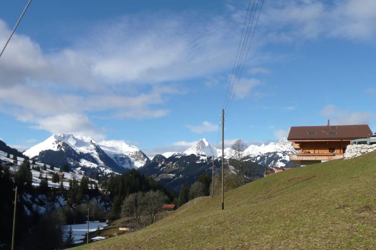 V7 Gstaad - Turbach - Wintermatte - Bissen - Gstaad image1