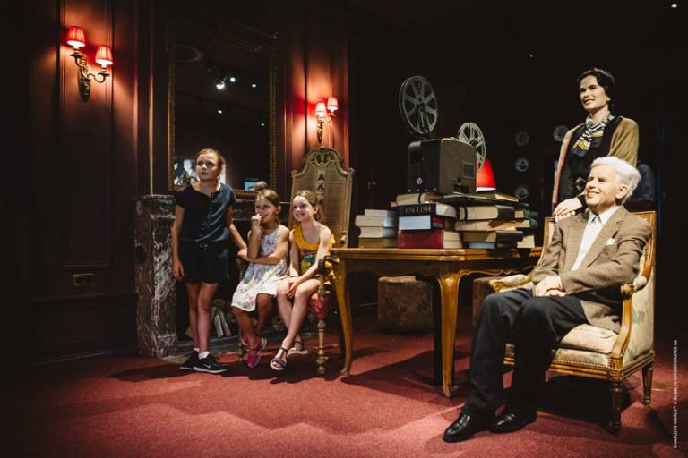 Chaplin's World - Corsier sur Vevey image1