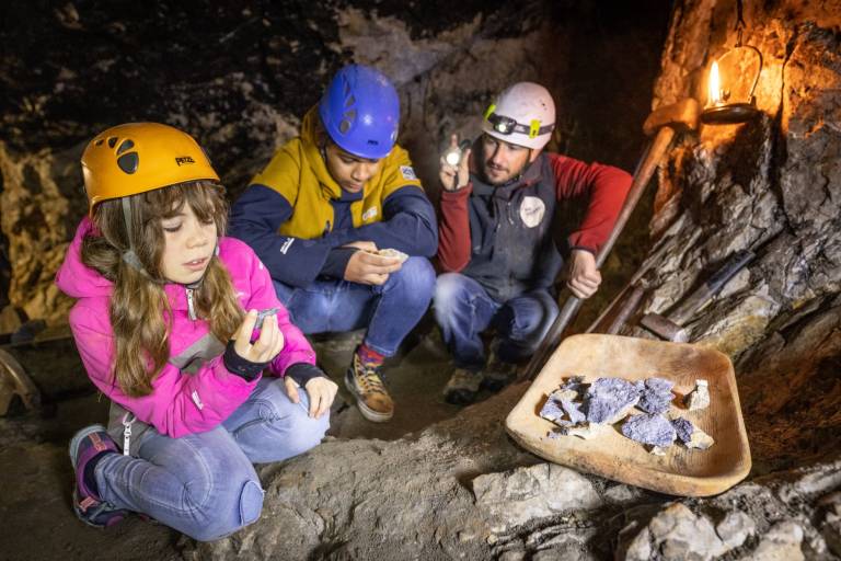 Visite Incontournable de la Mine d'argent image1