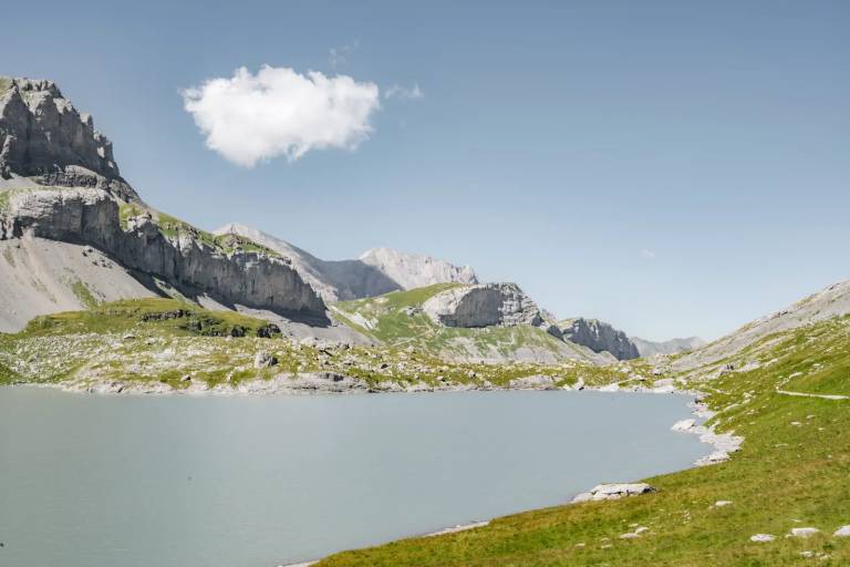 Randonnée au Daubensee image1