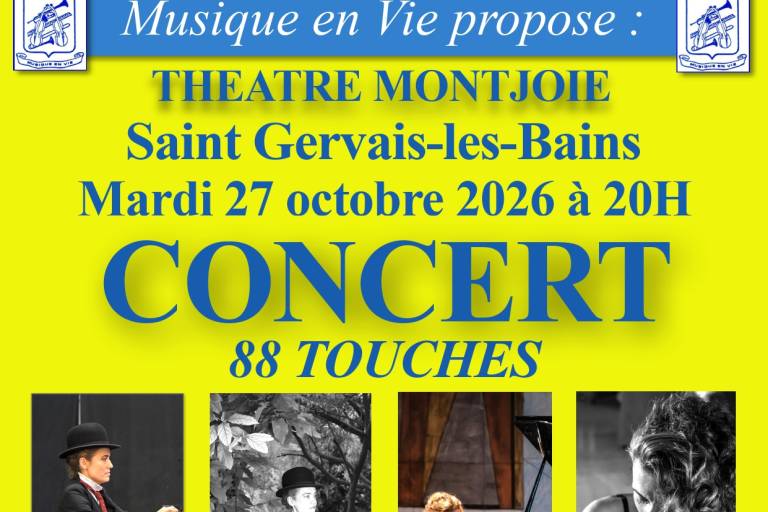 Classical Concert 88 Keys: a musical journey inspired by Erik Satie image1