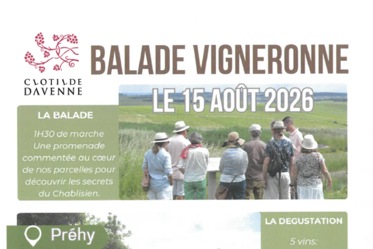 Balade vigneronne image1