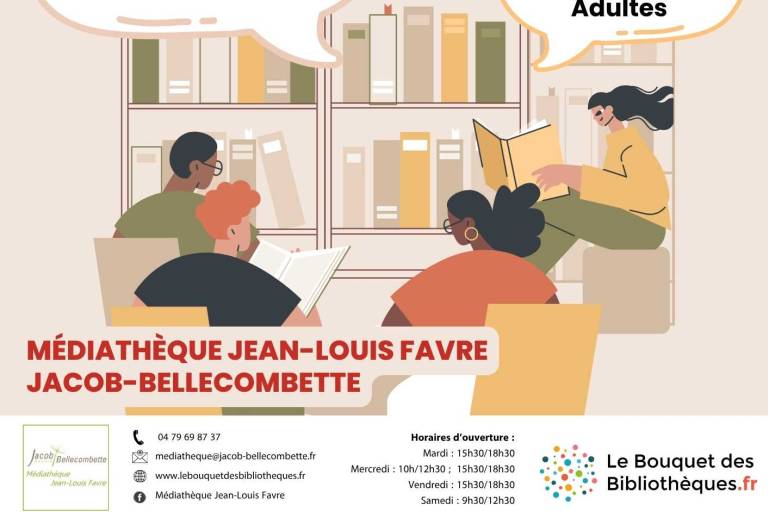 Échanges & Idées Lecture image1