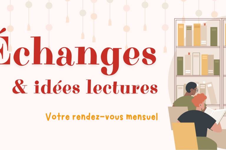 Échanges & Idées Lecture image2
