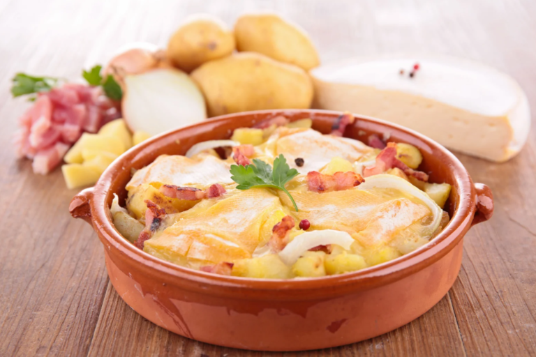 Soirée Karaoké - Tartiflette géante image1