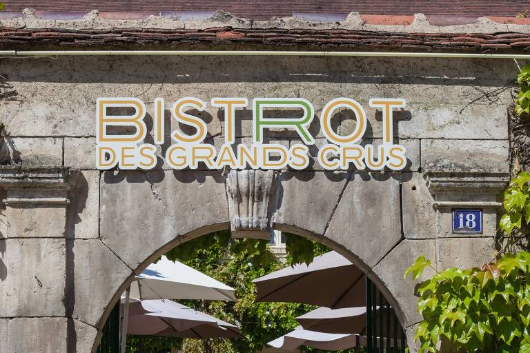 Le Bistrot des Grands Crus image1