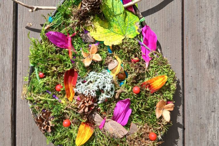 Atelier créatif : Place à la nature et à la créativité ! image1