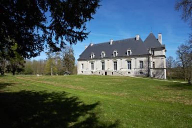 Parc du Château de Nuits image1