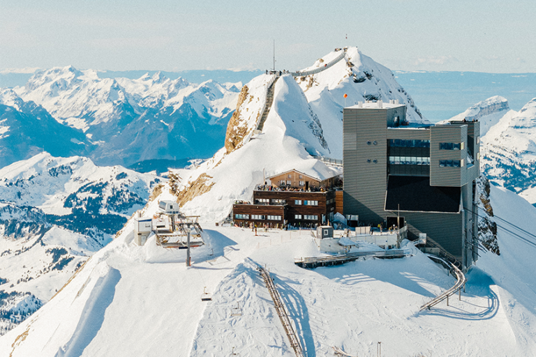 Restaurant le Carnotzet - Glacier 3000 image2