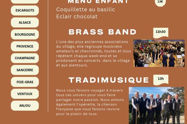 Foire d'automne et salon des vins image2