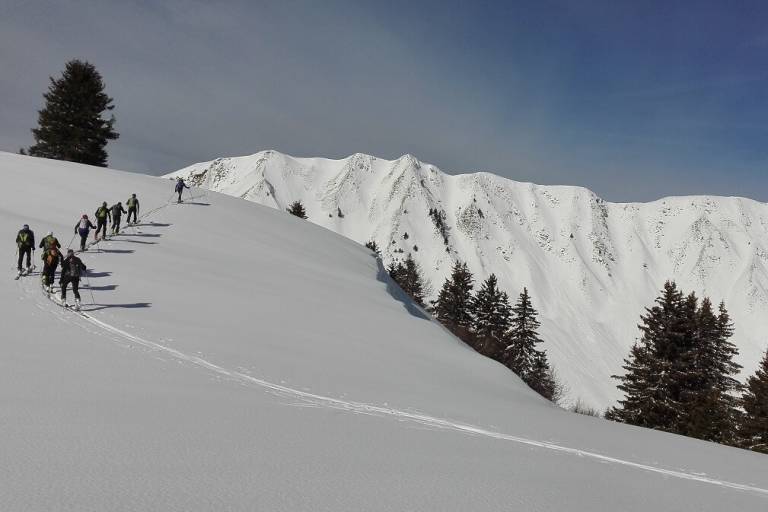 Course de ski alpinisme : La Suly image2